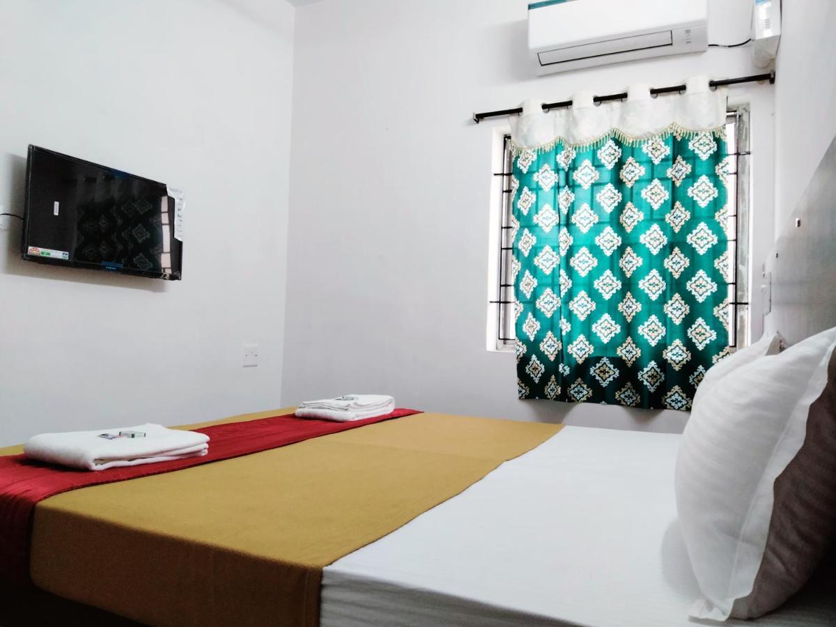 Royal Green Residency Chennai Airport 外观 照片
