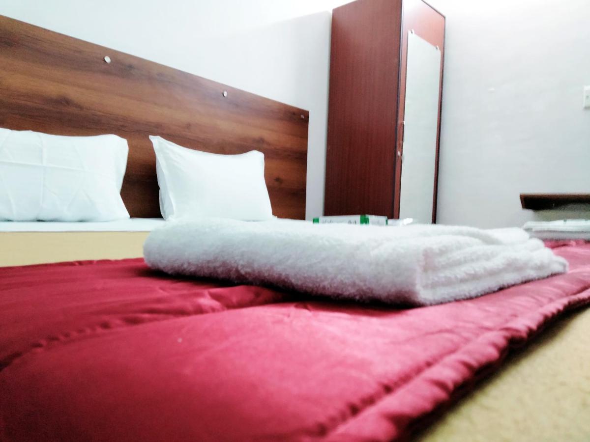 Royal Green Residency Chennai Airport 外观 照片