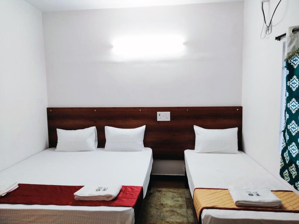 Royal Green Residency Chennai Airport 外观 照片